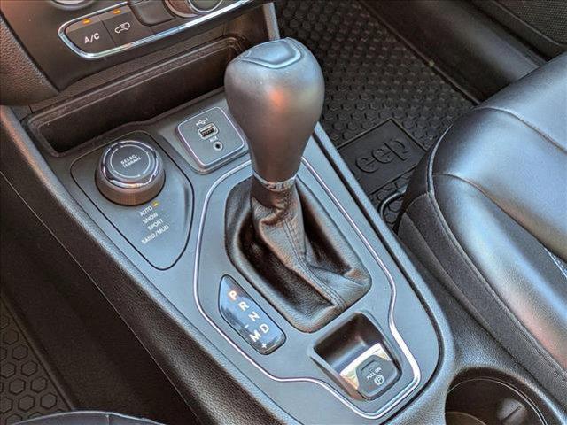 used 2019 Jeep Cherokee car, priced at $16,595