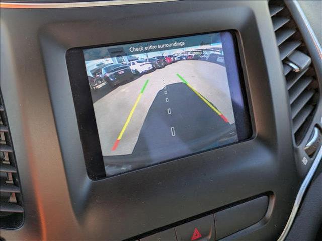 used 2019 Jeep Cherokee car, priced at $16,595