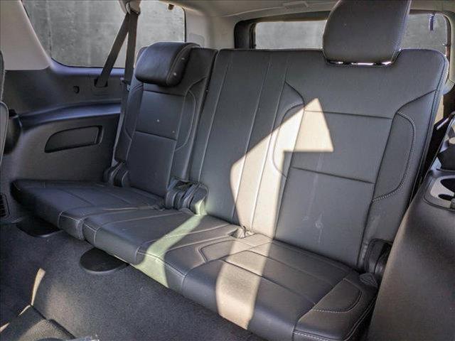 used 2020 Chevrolet Suburban car, priced at $36,990