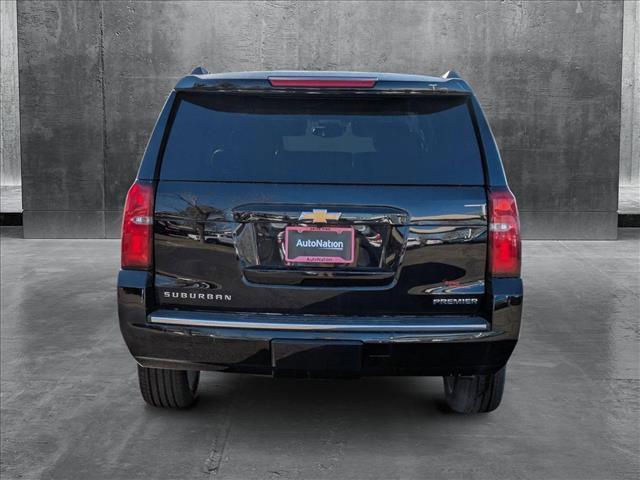 used 2020 Chevrolet Suburban car, priced at $36,990