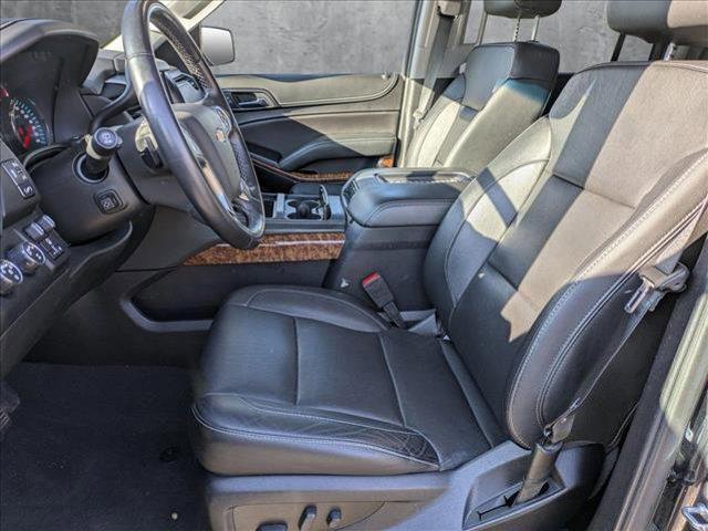 used 2020 Chevrolet Suburban car, priced at $36,990