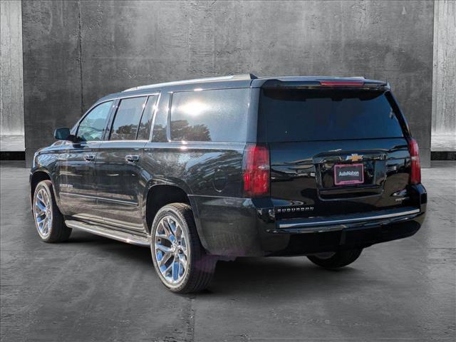 used 2020 Chevrolet Suburban car, priced at $36,990
