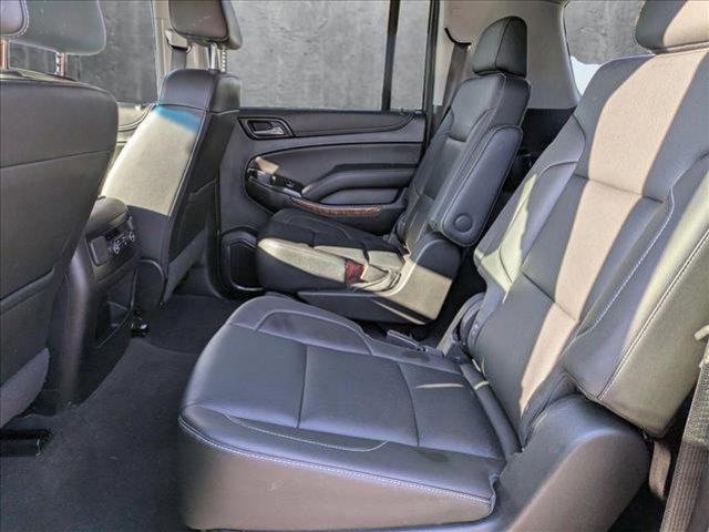 used 2020 Chevrolet Suburban car, priced at $36,990