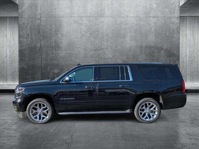 used 2020 Chevrolet Suburban car, priced at $36,990