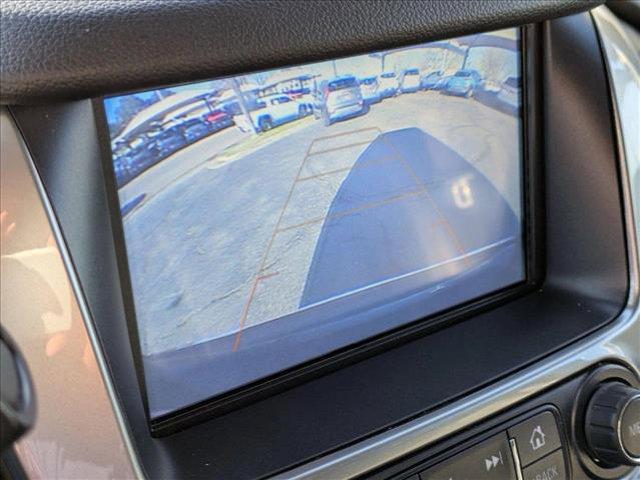 used 2020 Chevrolet Suburban car, priced at $36,990