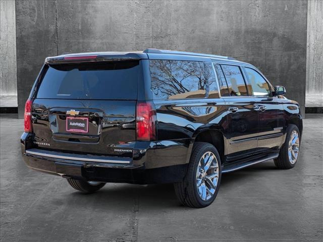 used 2020 Chevrolet Suburban car, priced at $36,990