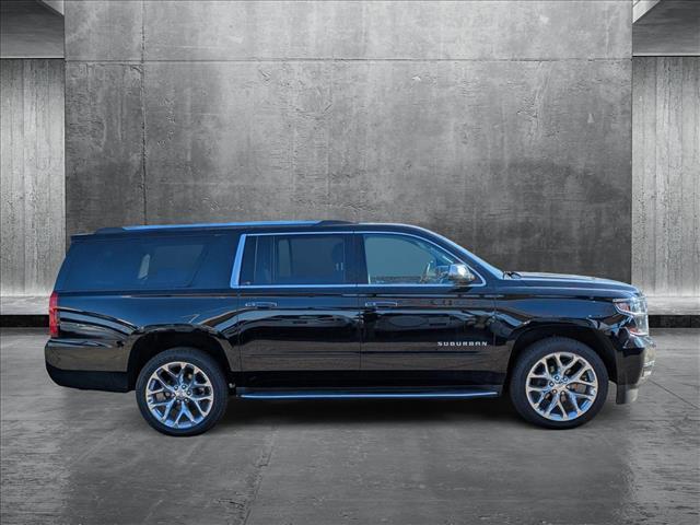 used 2020 Chevrolet Suburban car, priced at $36,990