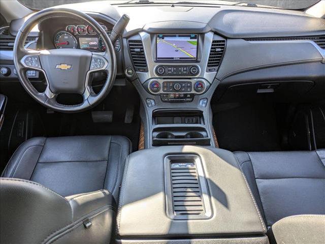 used 2020 Chevrolet Suburban car, priced at $36,990