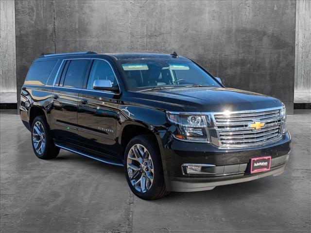 used 2020 Chevrolet Suburban car, priced at $36,990