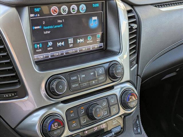 used 2020 Chevrolet Suburban car, priced at $36,990