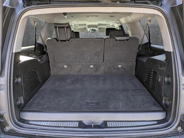 used 2020 Chevrolet Suburban car, priced at $36,990