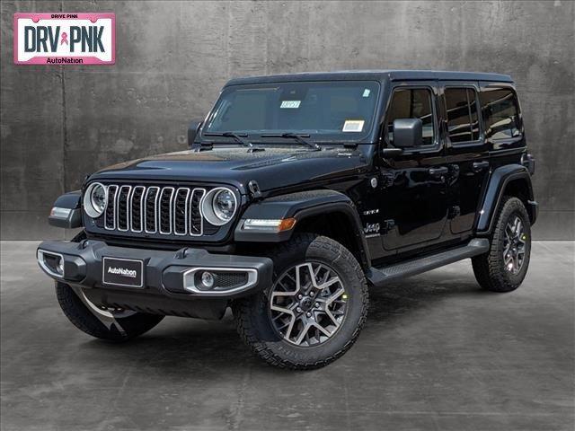 new 2024 Jeep Wrangler car, priced at $51,599