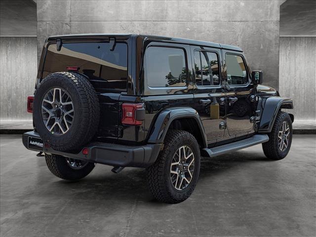 new 2024 Jeep Wrangler car, priced at $51,599