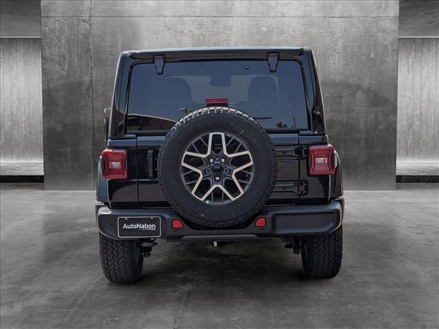 new 2024 Jeep Wrangler car, priced at $51,299