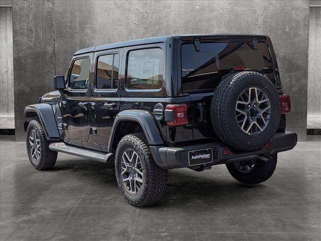 new 2024 Jeep Wrangler car, priced at $51,599