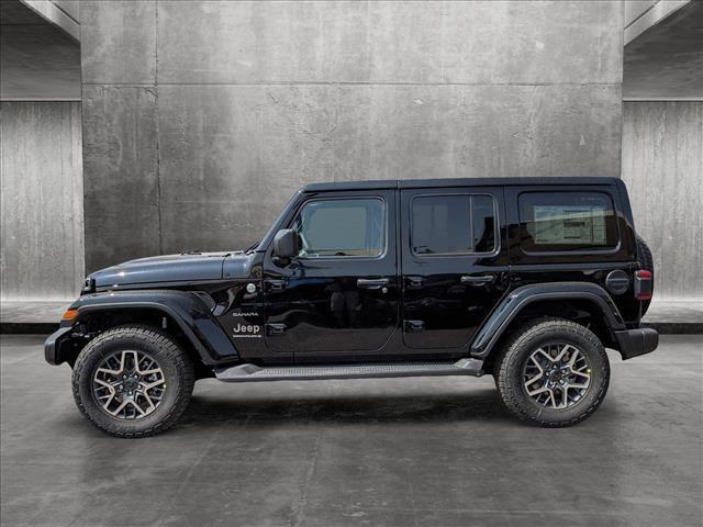 new 2024 Jeep Wrangler car, priced at $51,599