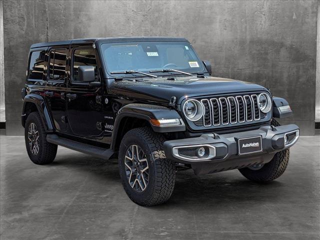 new 2024 Jeep Wrangler car, priced at $51,299