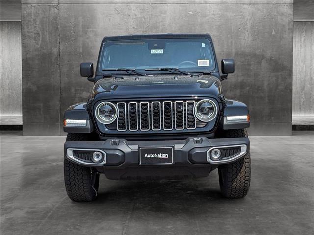 new 2024 Jeep Wrangler car, priced at $51,299