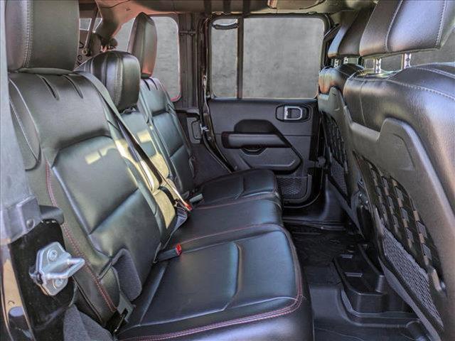 used 2021 Jeep Wrangler Unlimited car, priced at $39,998