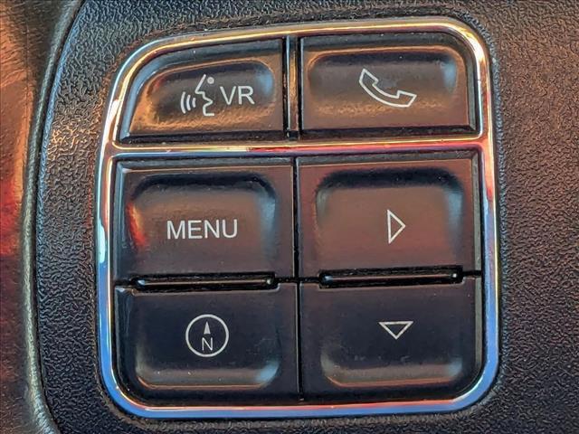 used 2018 Jeep Wrangler JK Unlimited car, priced at $19,490