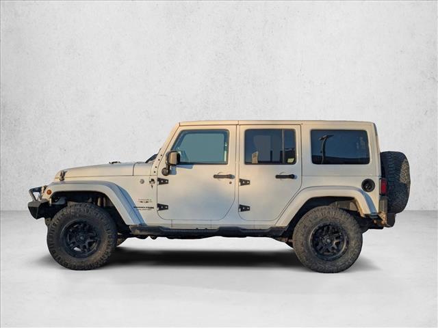 used 2018 Jeep Wrangler JK Unlimited car, priced at $19,490