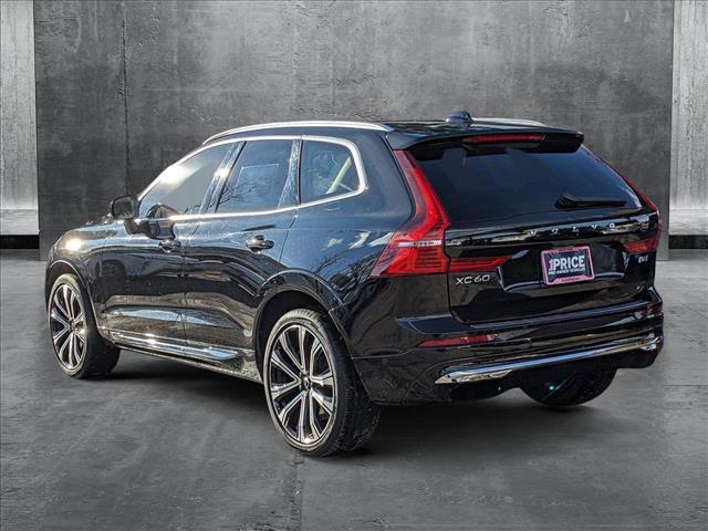 used 2023 Volvo XC60 car, priced at $40,790