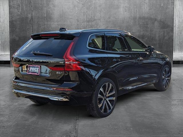 used 2023 Volvo XC60 car, priced at $40,790