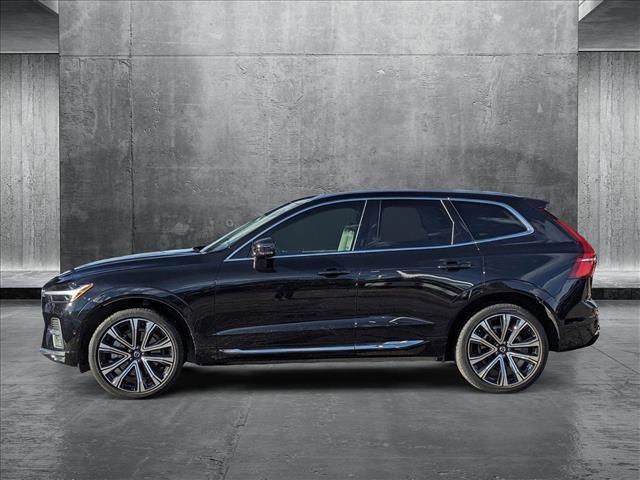 used 2023 Volvo XC60 car, priced at $40,790