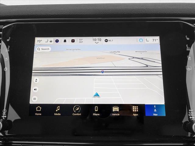 new 2025 Jeep Wagoneer car, priced at $78,029