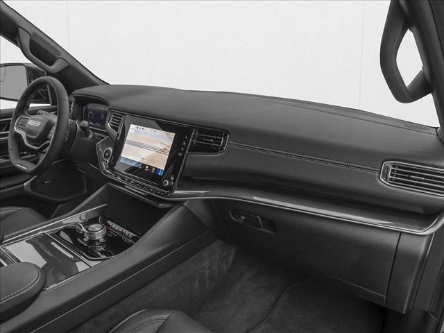 new 2025 Jeep Wagoneer car, priced at $78,029