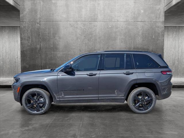 new 2024 Jeep Grand Cherokee car, priced at $52,699