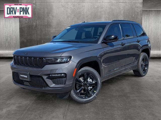 new 2024 Jeep Grand Cherokee car, priced at $52,799