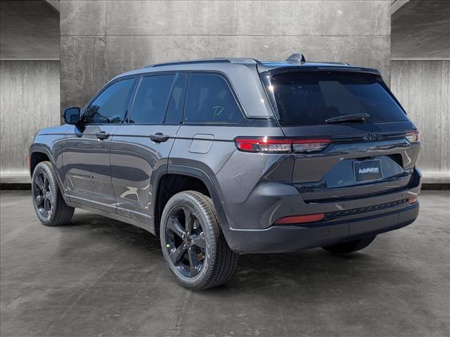 new 2024 Jeep Grand Cherokee car, priced at $52,699