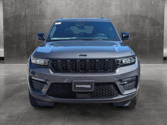 new 2024 Jeep Grand Cherokee car, priced at $52,699