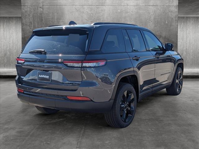 new 2024 Jeep Grand Cherokee car, priced at $52,699