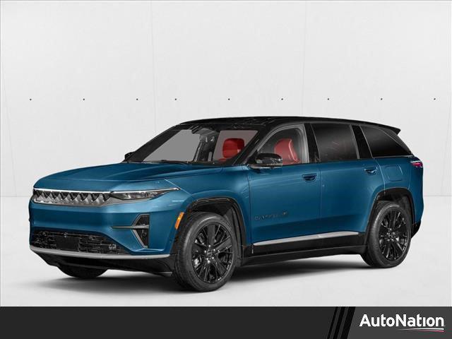 new 2025 Jeep Wagoneer S car, priced at $58,210