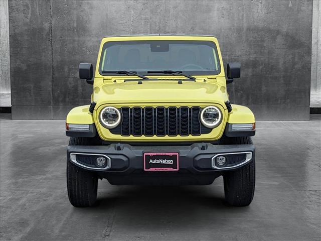 used 2024 Jeep Gladiator car, priced at $37,990