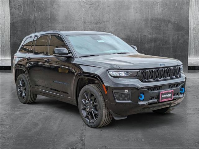 new 2025 Jeep Grand Cherokee 4xe car, priced at $57,497