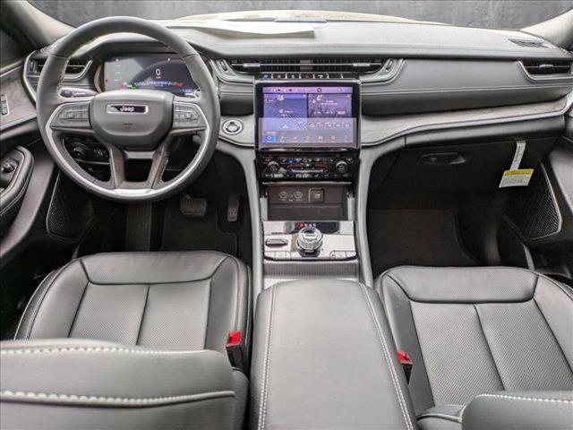new 2025 Jeep Grand Cherokee 4xe car, priced at $57,497