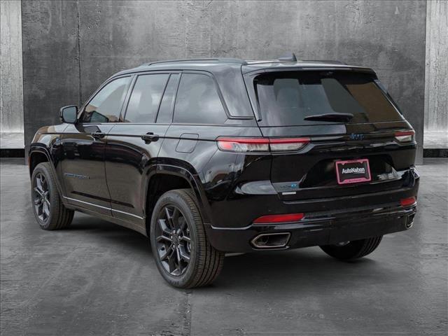 new 2025 Jeep Grand Cherokee 4xe car, priced at $57,497