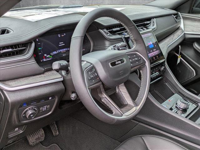 new 2025 Jeep Grand Cherokee 4xe car, priced at $57,497