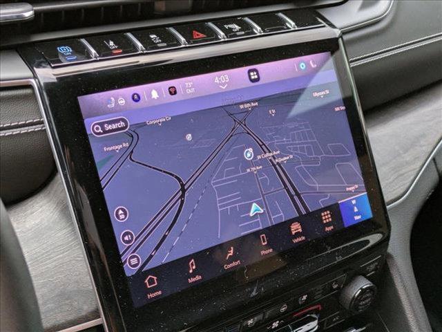 new 2025 Jeep Grand Cherokee 4xe car, priced at $57,497