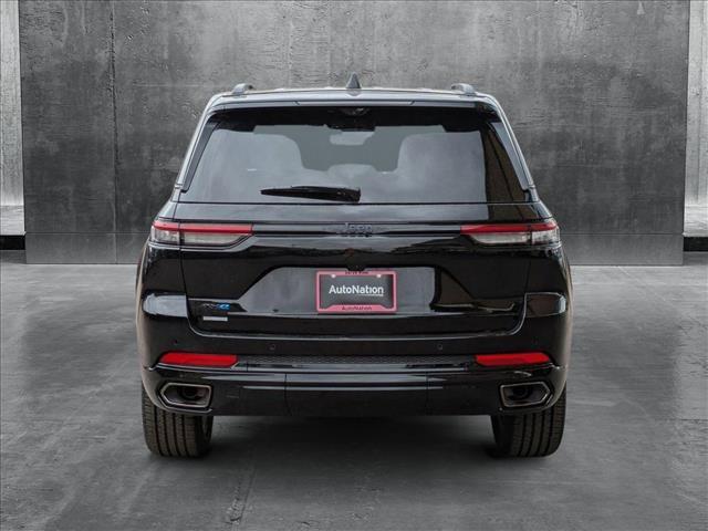 new 2025 Jeep Grand Cherokee 4xe car, priced at $57,497