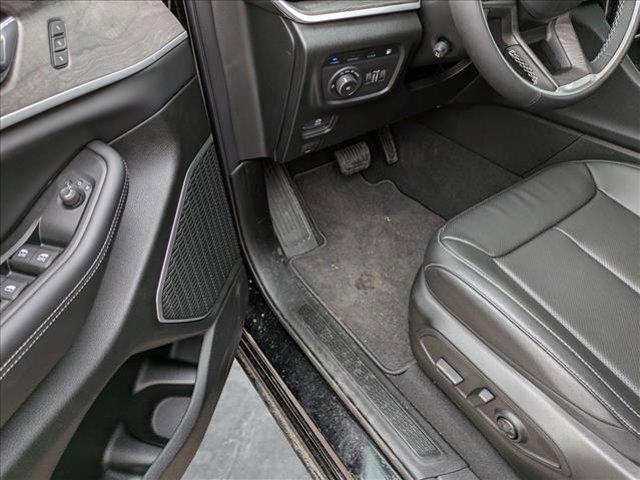 new 2025 Jeep Grand Cherokee 4xe car, priced at $57,497