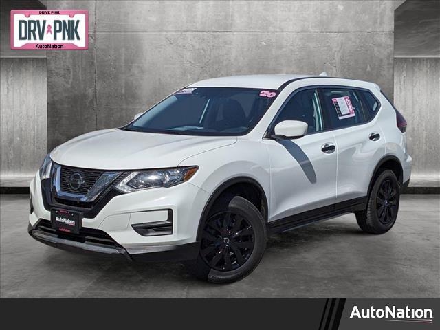 used 2020 Nissan Rogue car, priced at $17,490
