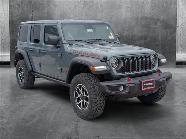 new 2025 Jeep Wrangler car, priced at $54,561