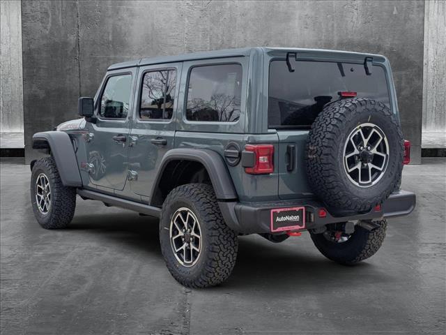 new 2025 Jeep Wrangler car, priced at $54,561