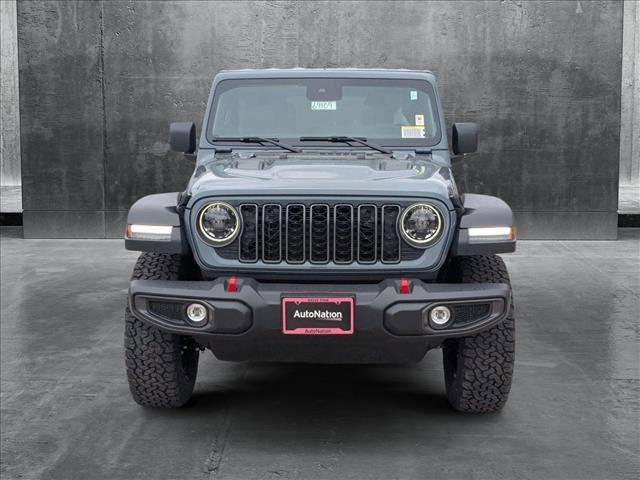 new 2025 Jeep Wrangler car, priced at $54,561