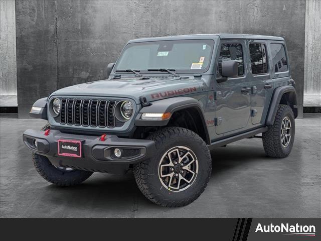 new 2025 Jeep Wrangler car, priced at $55,666