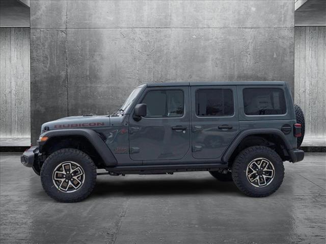 new 2025 Jeep Wrangler car, priced at $54,561